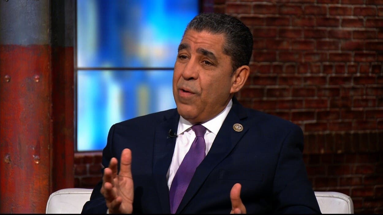 Congresista Espaillat dice “Trump no tiene lugar en su distrito”