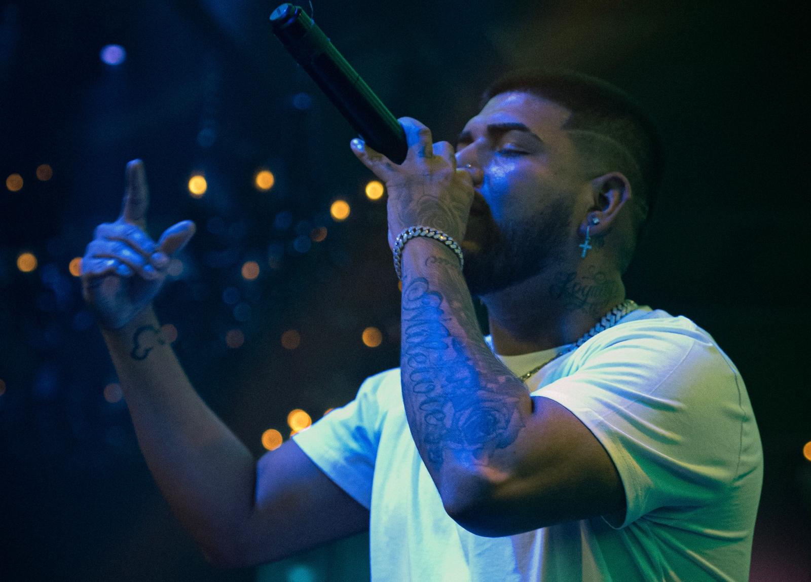 CrizCapella lanza su nuevo sencillo «No se enamora»