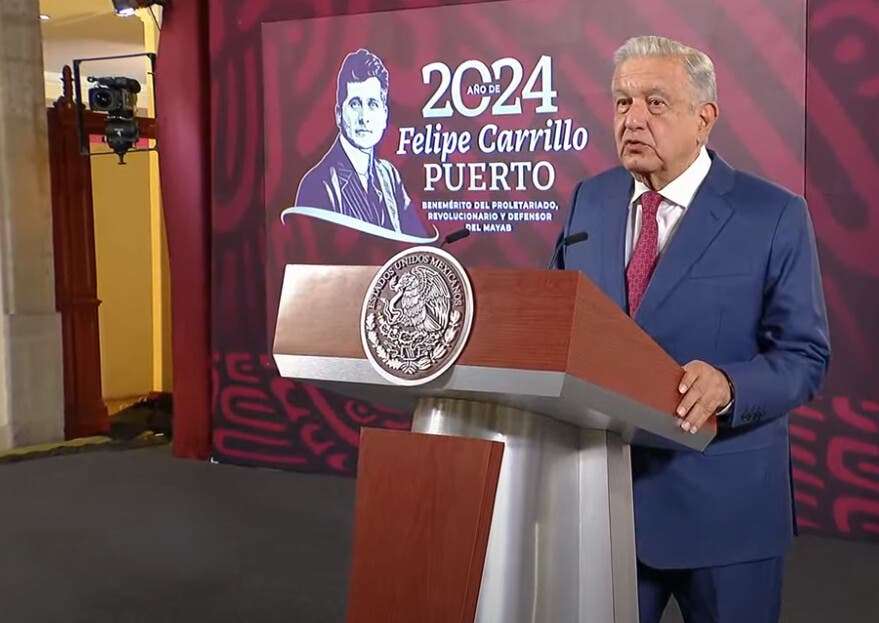 México rescata a 34 connacionales que estaban atrapados en Haití
