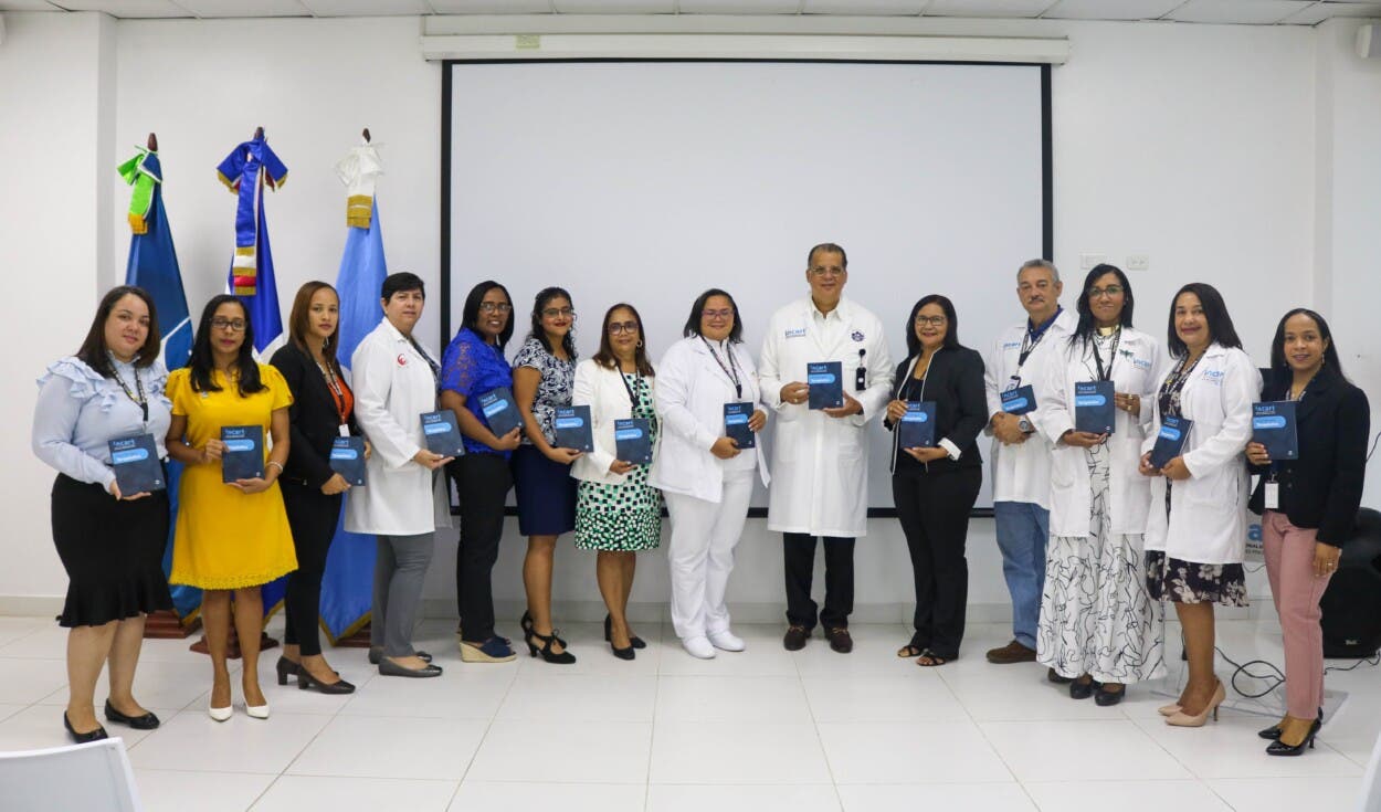 INCART presenta su guía farmacoterapéutica para el tratamiento del cáncer
