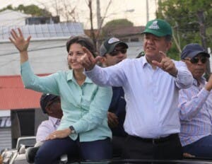Leonel moviliza a militancia y simpatizantes FP y aliados en Moca