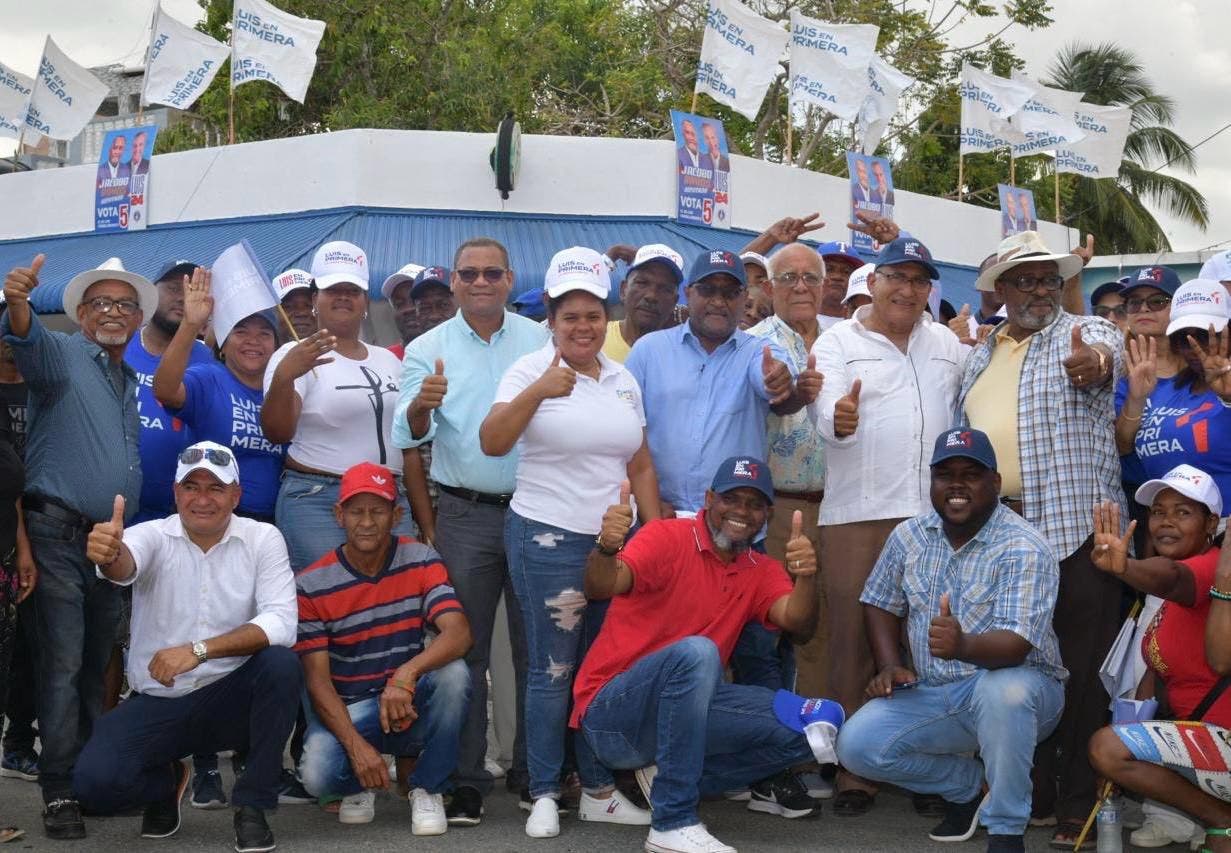 Movimiento político inaugura nuevo local en SPM