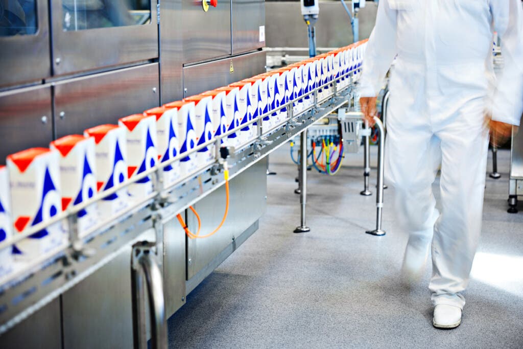 Soluciones de Tetra Pak permiten hasta un 95% de ahorro en consumo de agua