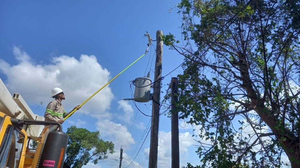 Desmantelan conexiones ilegales y recuperan transformadores eran usados robo de energía