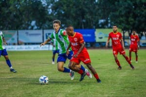 Vega Real y Atlántico triunfan en la LDF