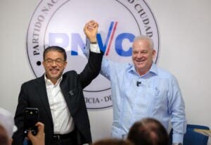Presentan respaldo a Guillermo Moreno para senaduría del DN