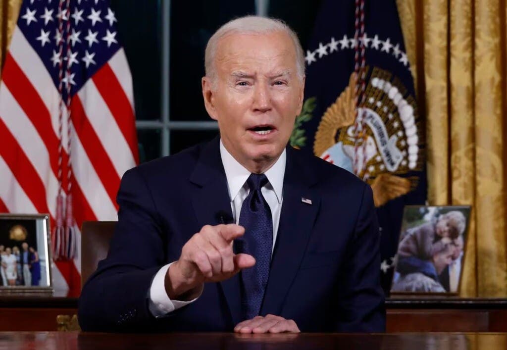 Campaña de Biden dice que a Trump no le interesa la integridad electoral sino la venganza