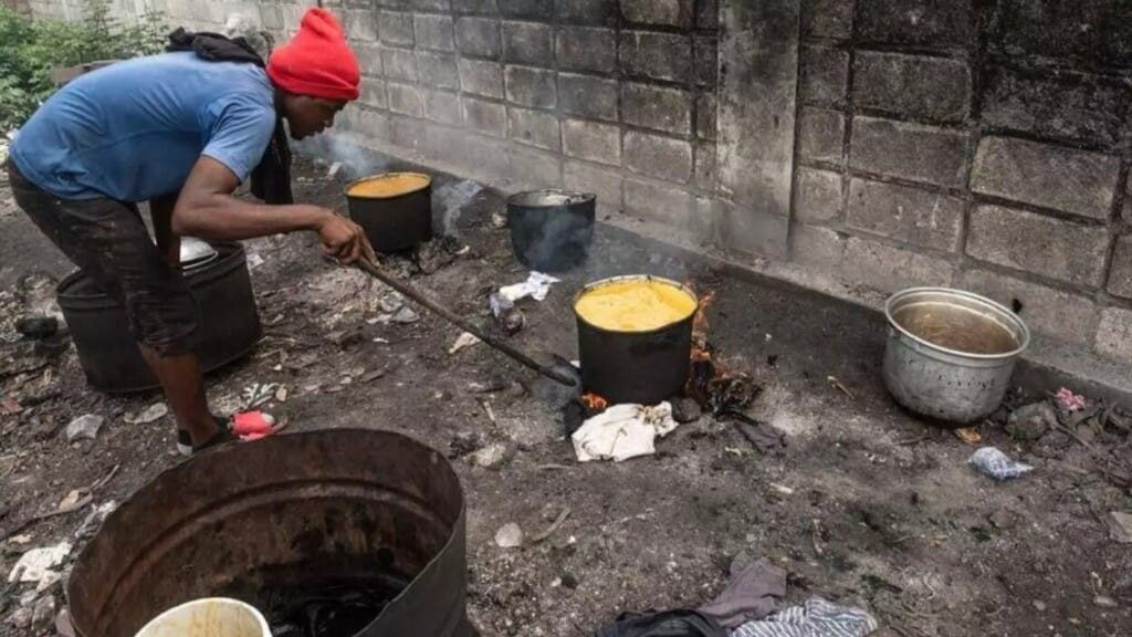 Hambre en Haití alcanza niveles récord, según el Programa Mundial de Alimentos