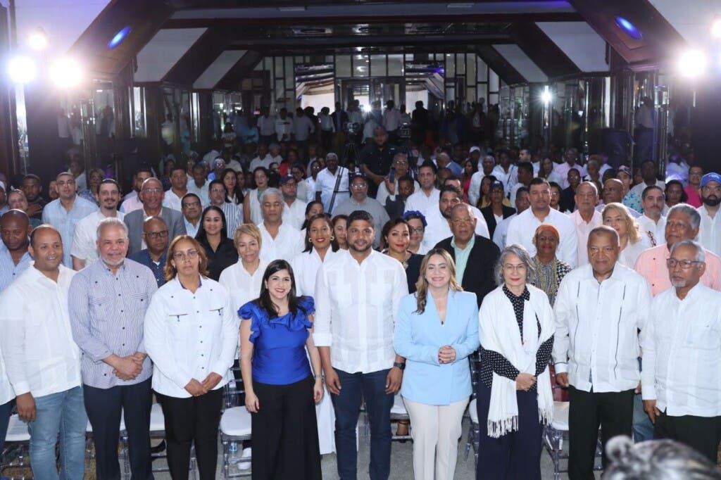 Inician serie de paneles Los Avances del Cambio en San Cristóbal