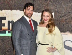 Henry Cavill, protagonista de Supermán, será padre