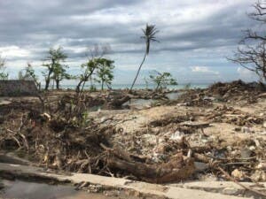 Eventos climáticos extremos se han duplicado en el Caribe y Centroamérica
