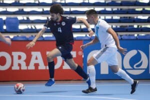 RD enfrenta a Cuba por un boleto al mundial de futsal Uzbekistán 2024