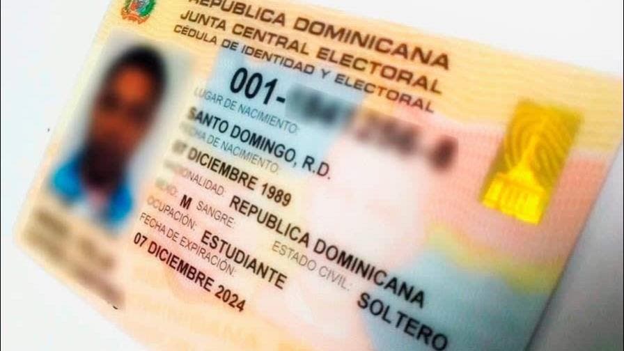 JCE expedirá un duplicado de cédulas sin costo en mayo