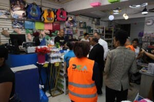 Comerciantes apoyan aplicación régimen consecuencias a incumplidores de leyes