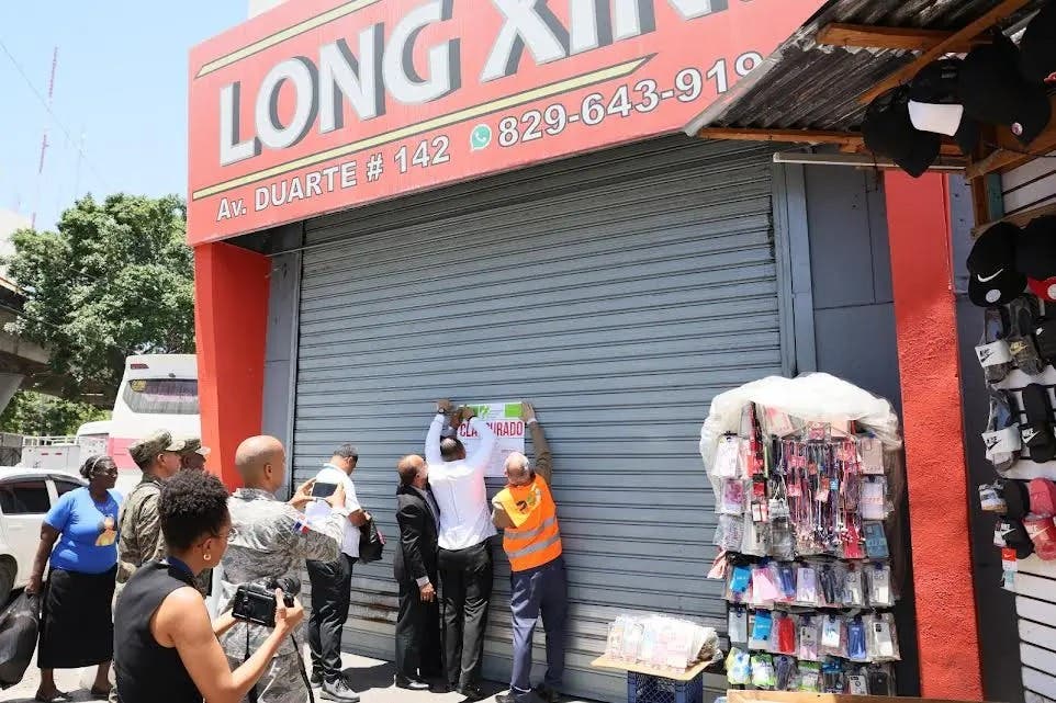 Comerciantes apoyan aplicación régimen consecuencias a incumplidores de leyes