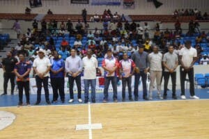 Jassel Pérez encesta 25 y Quisqueya se adelanta 2-1 en la final TBS La Romana 2024