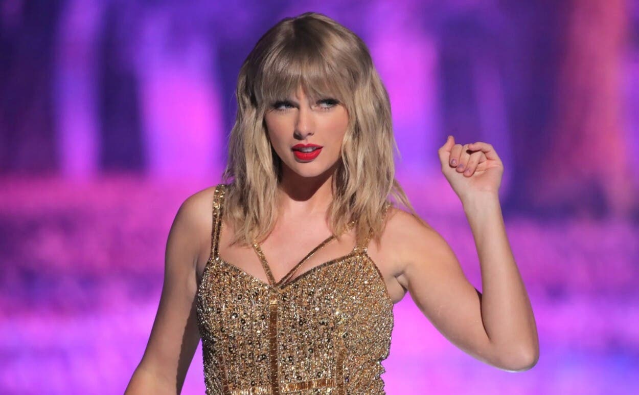 Taylor Swift lanza su disco más “necesario”