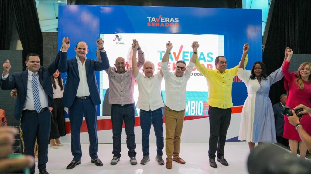 Dice voluntad firme de Antonio Taveras le hace merecer seguir como senador 