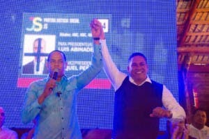 Justicia Social juramenta excandidatos a senadores y alcaldes en Sur y Noroeste del país
