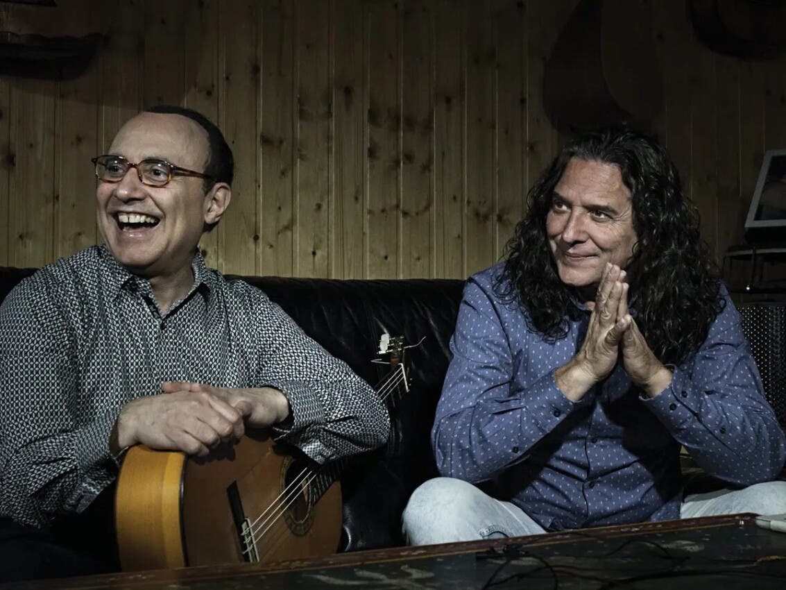 Michel Camilo y Tomatito publican ‘Spain Forever Again’, su cuarto trabajo conjunto