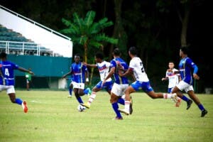 Atlántico regresa al camino del triunfo con goleada a San Cristóbal