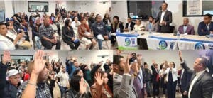 País Posible juramenta a más de un centenar de dominicanos en El Bronx