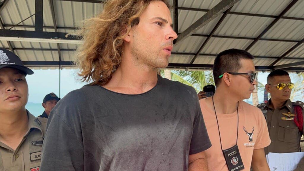 El juicio contra Daniel Sancho continúa con los testimonios de la policía