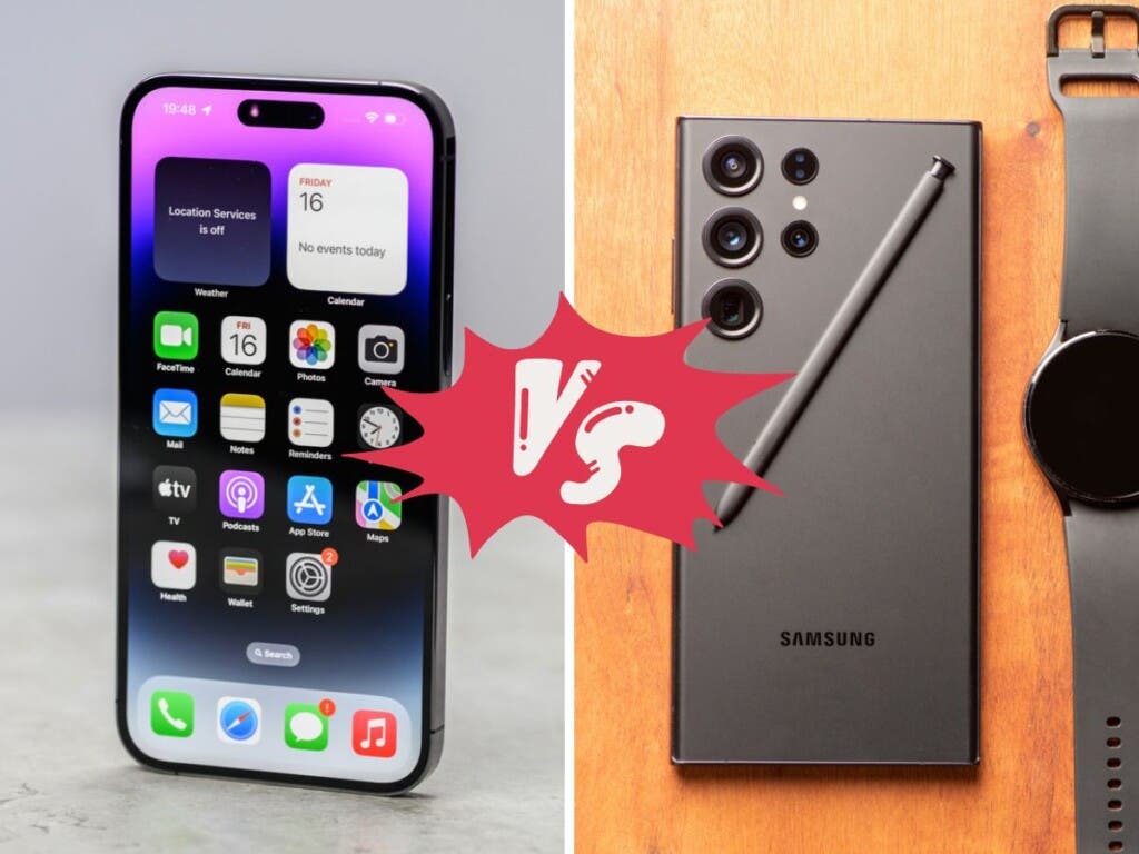 Samsung destrona a Apple primer puesto ventas de celulares en primer trimestre