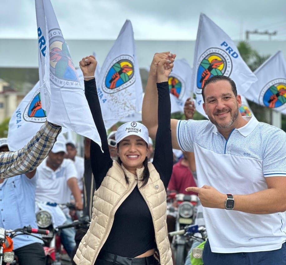 PRD respalda candidatura de Priscila D’ Oleo en MTS