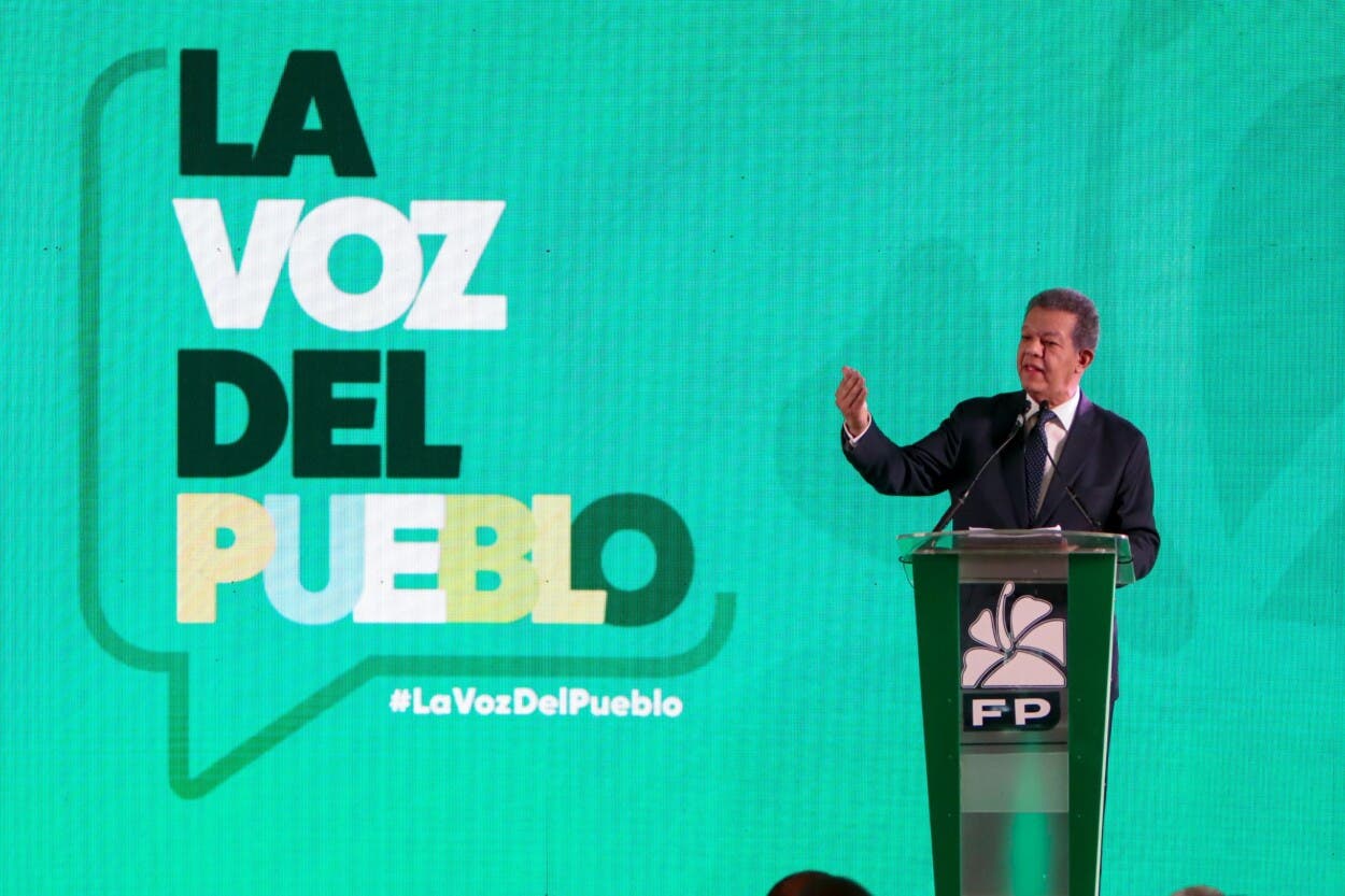 La voz de pueblo se hará el martes por día feriado