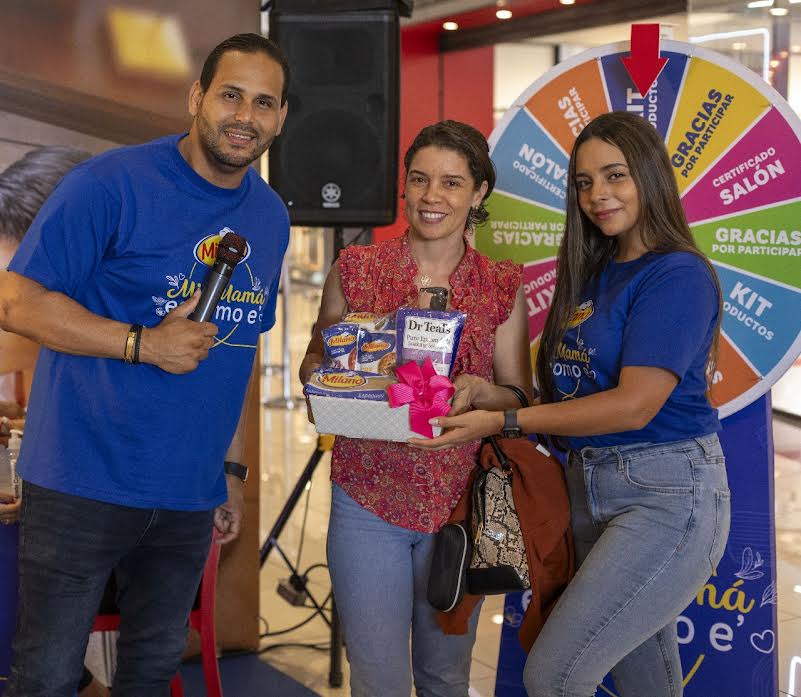 Pastas Milano anuncia encuentro con las madres