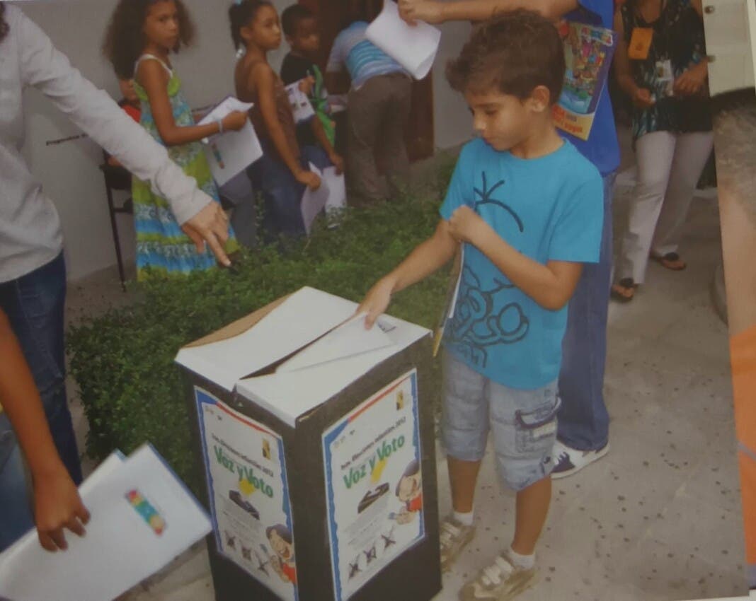 Museo Memorial realizará tercera versión de las “Elecciones Infantiles”