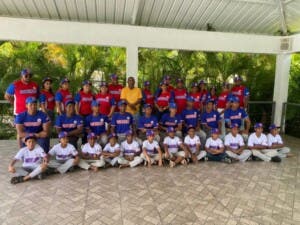 Niños van a torneo en Colombia