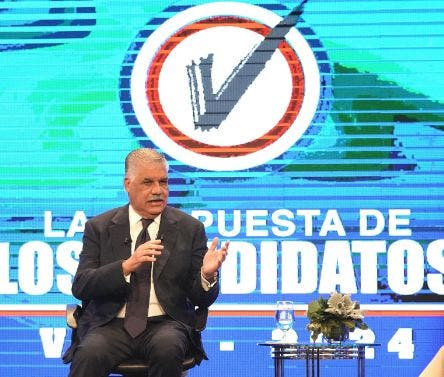 Miguel al Gobierno sobre tema haitiano: «Tú no puedes decir que no tienes con quién dialogar»