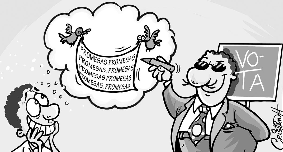 El tiempo apremia