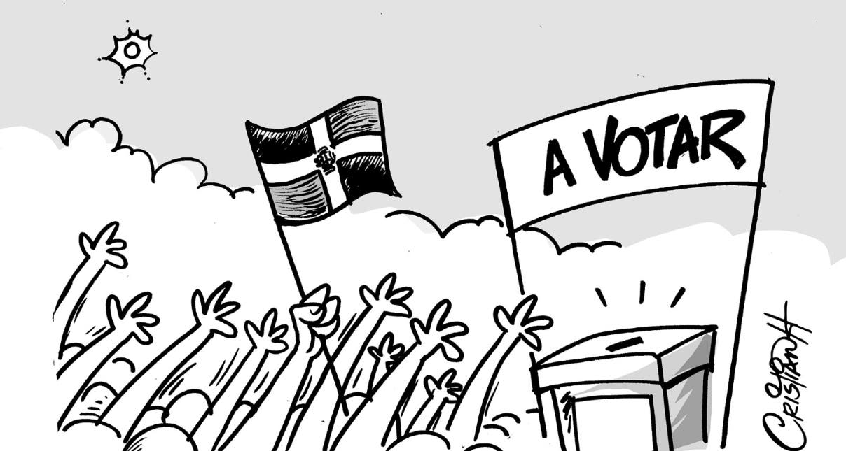 El poder del voto