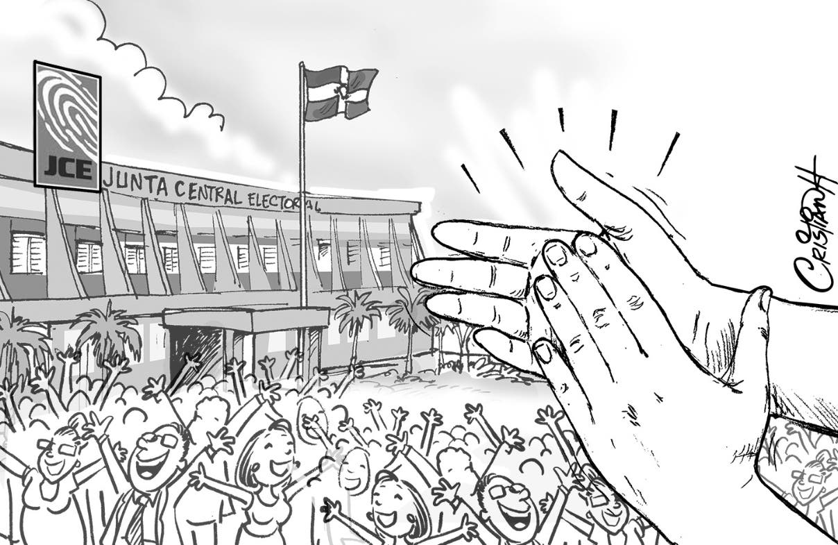 Gala democrática