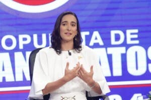 EN VIVO: La Propuesta de los Candidatos con Virginia Antares