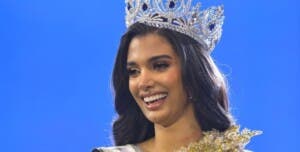 Celinee Santos es la nueva soberana de la belleza dominicana