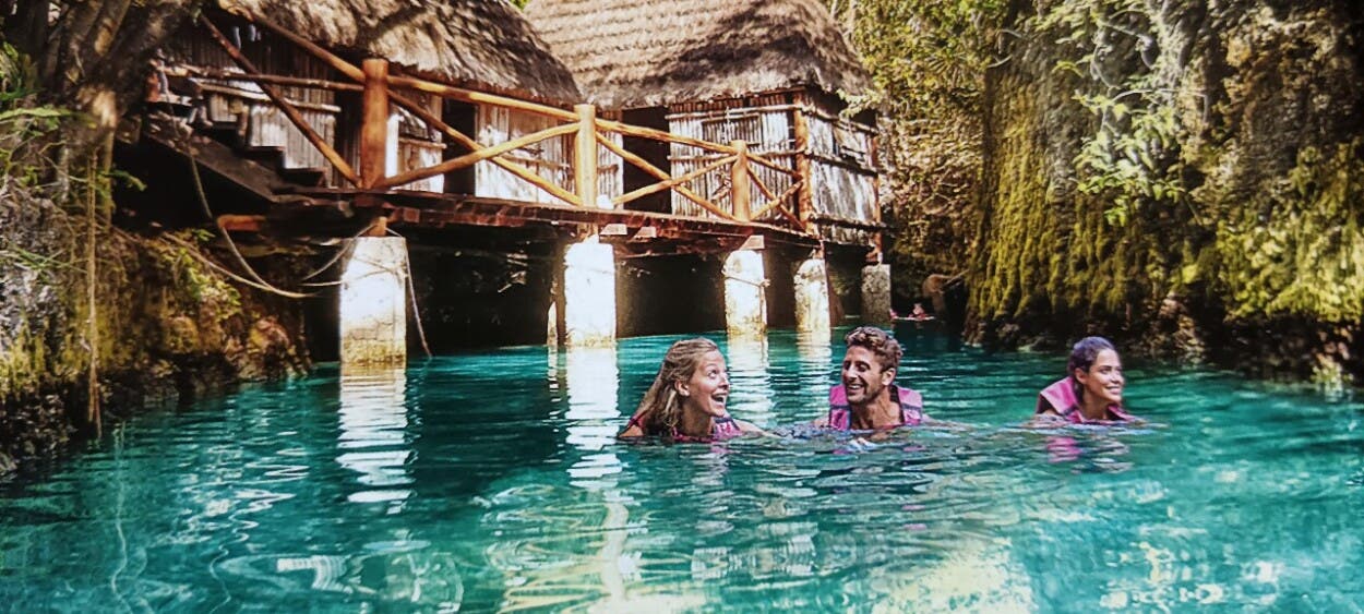 Xcaret: experiencias del turismo mexicano