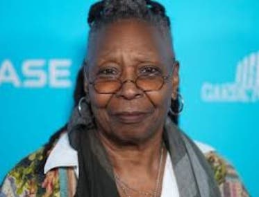 La sinceridad de Whoopi Goldberg en su último libro conmociona