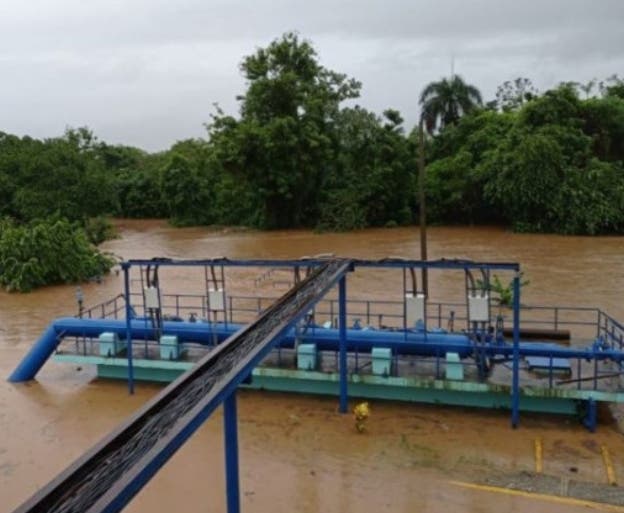 Lluvias afectan a 35 acueductos dice COE