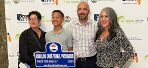 Rinden homenaje a Virgil en El Bronx