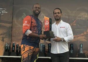 Yamaha gana primera parada en campeonato de motociclismo