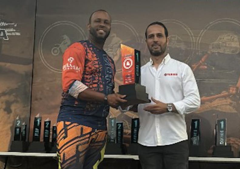 Yamaha gana primera parada en campeonato de motociclismo