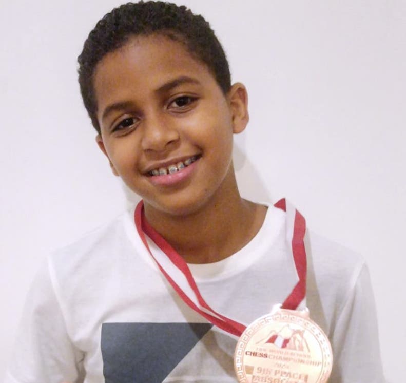 Ángel Lara Santos gana bronce en Mundial de Ajedrez