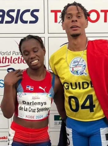 Darlenys, medalla de plata en Mundial