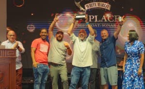 Black Gold y Patria Nuestra ganan White Marlin