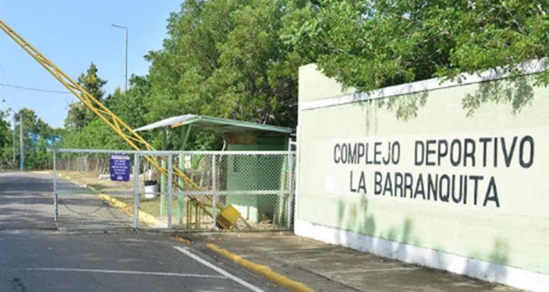 En la Barranquita se trabaja a buen ritmo