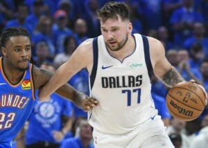 Doncic: “Fue uno de los partidos más difíciles”